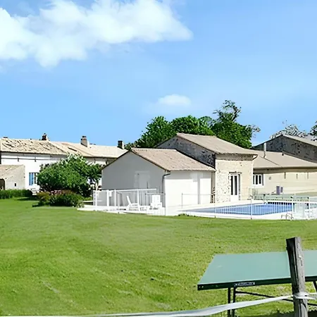 Maison De Charme Avec Piscine Et Jardin A Σπίτι διακοπών Saint-Vincent-la-Châtre