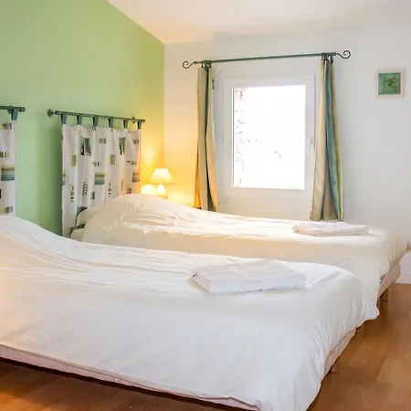 Maison De Charme Avec Piscine Et Jardin à Saint-vincent-la-châtre Casa de Férias *