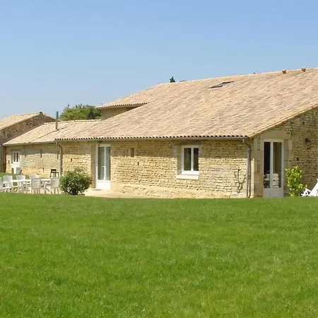 Maison De Charme Avec Piscine Et Jardin à Saint-vincent-la-châtre Casa de Férias *