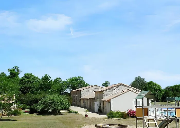 Maison De Charme Avec Piscine Et Jardin A 펜션 Saint-Vincent-la-Châtre